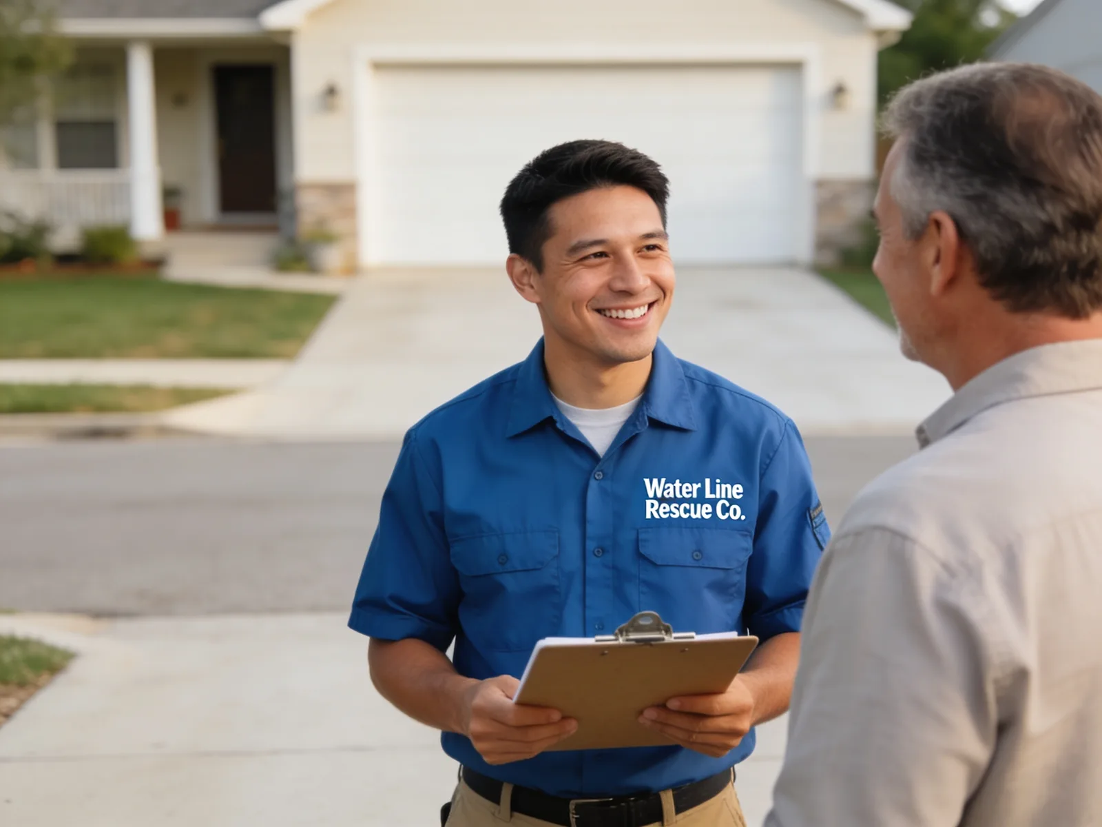 Water Line Repair Benson, VT FAQs